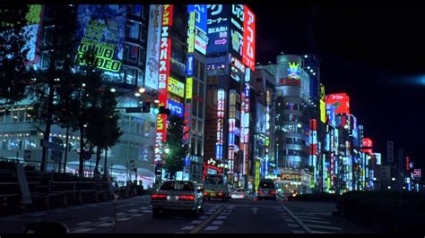 opening scene lost in translation.